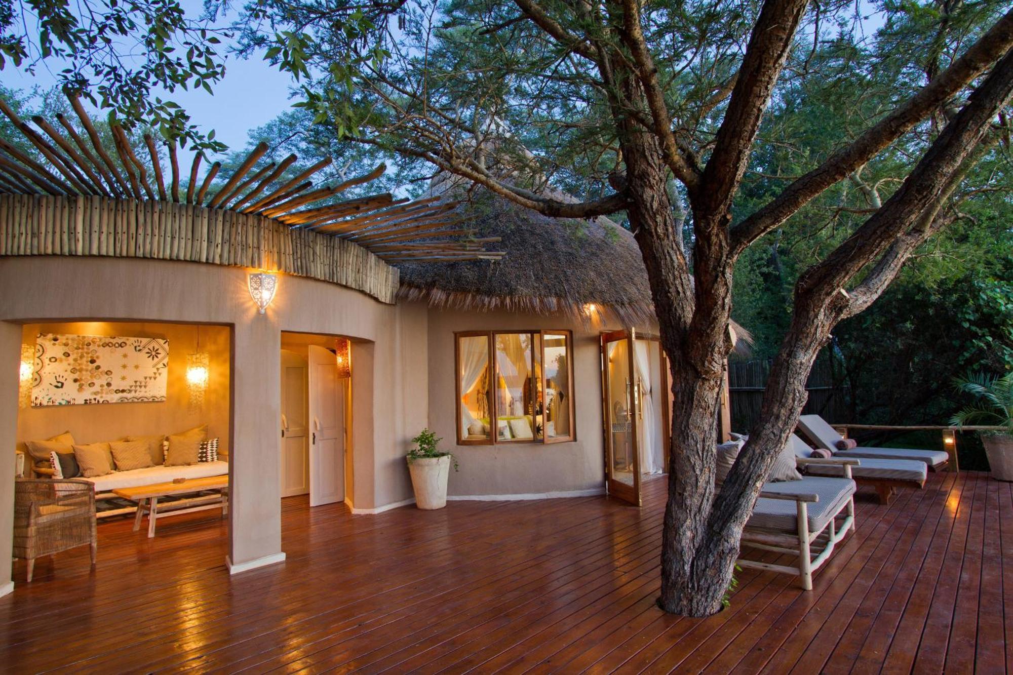Tongabezi Simonga Exterior foto