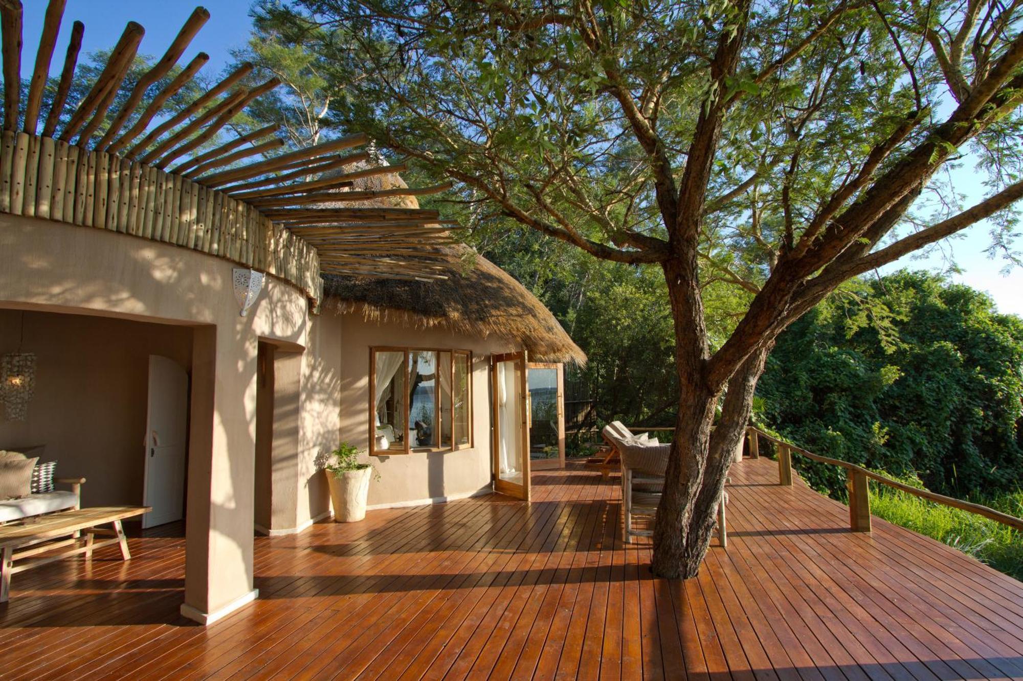 Tongabezi Simonga Quarto foto
