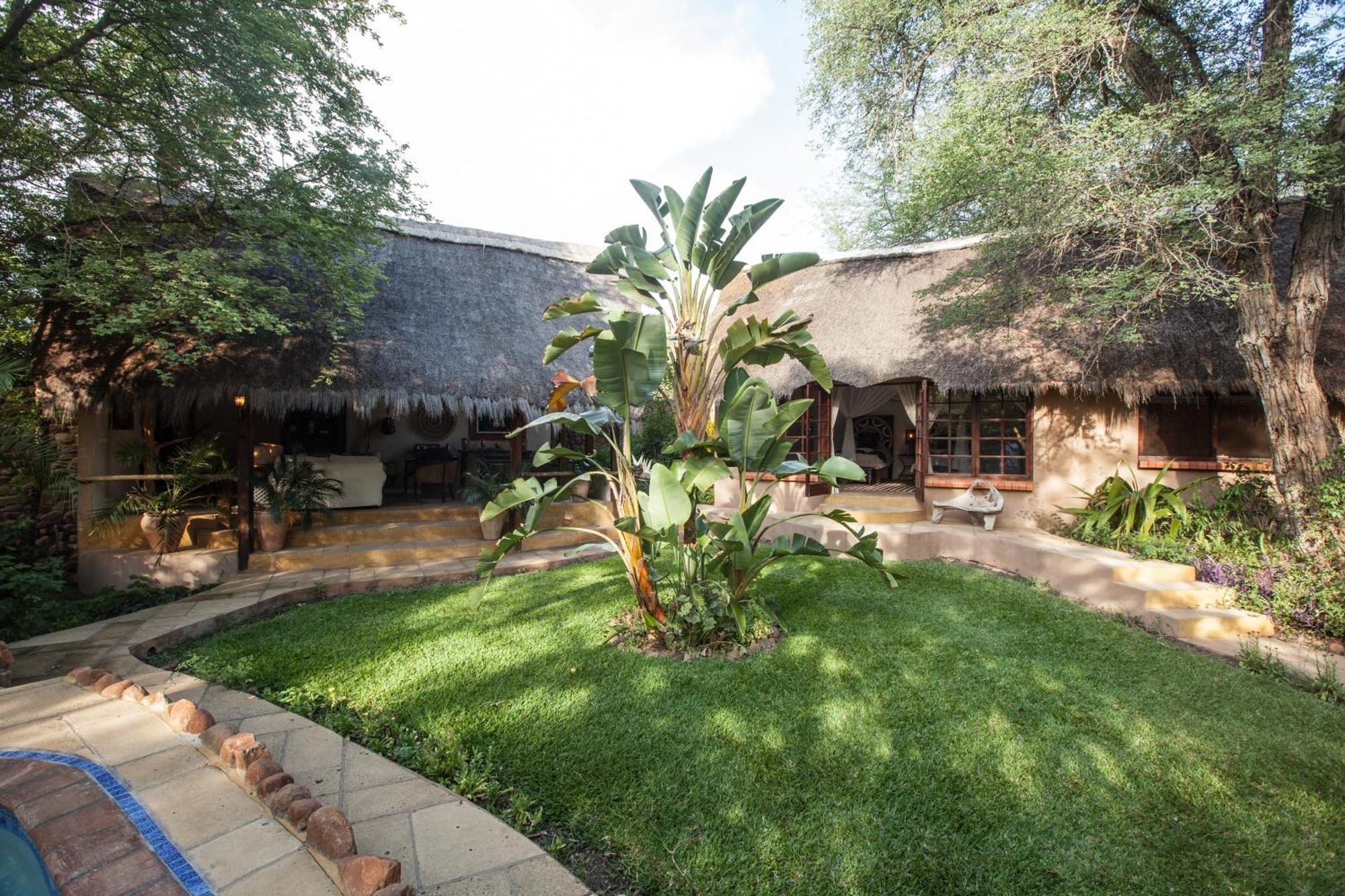 Tongabezi Simonga Exterior foto